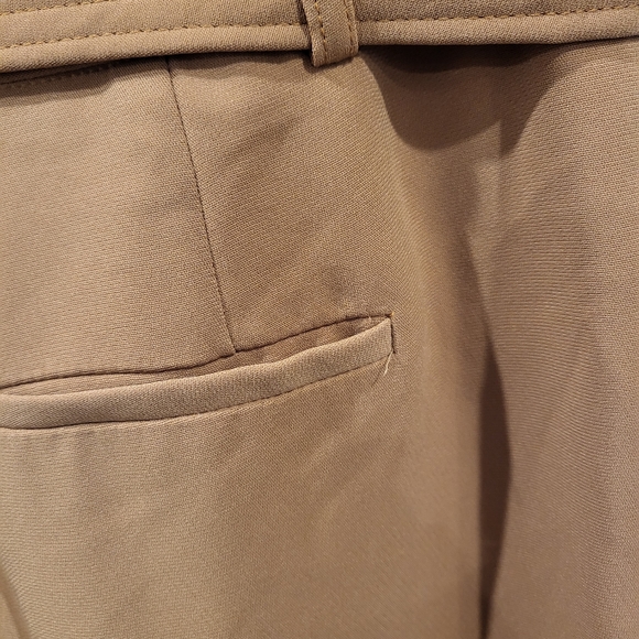 Seed belted highwaist tailored pants - Picture 8 of 8